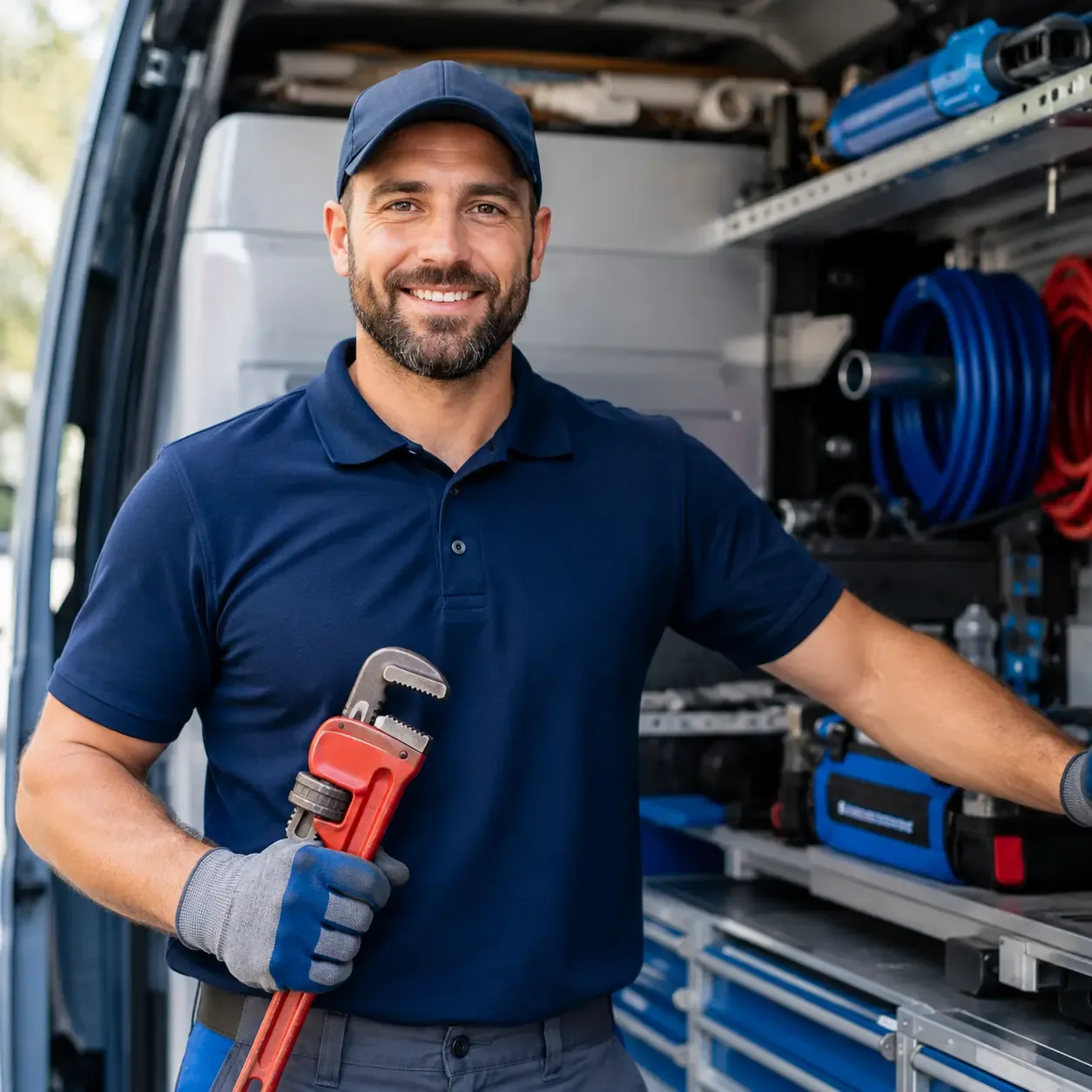 Local emergency plumbing professionals in Mauldin, SC