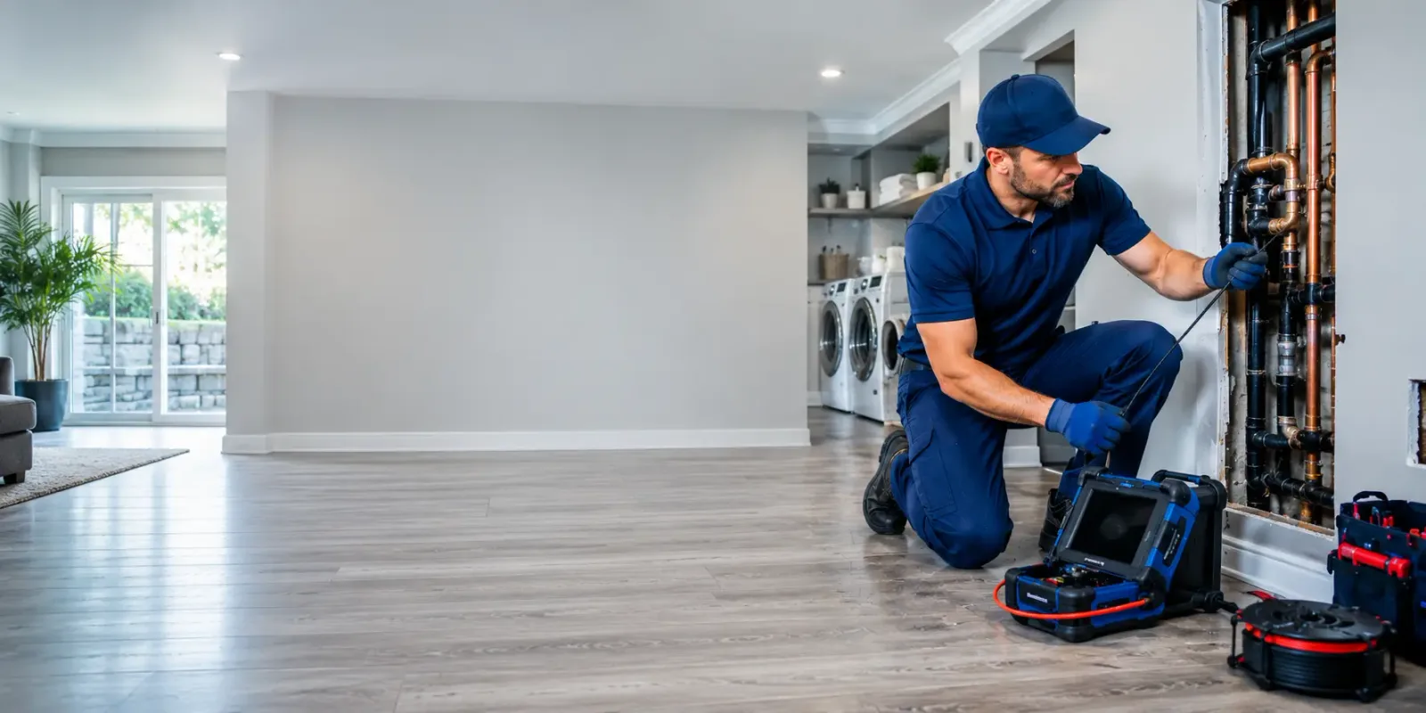 Emergency plumbing questions in Mauldin, SC
