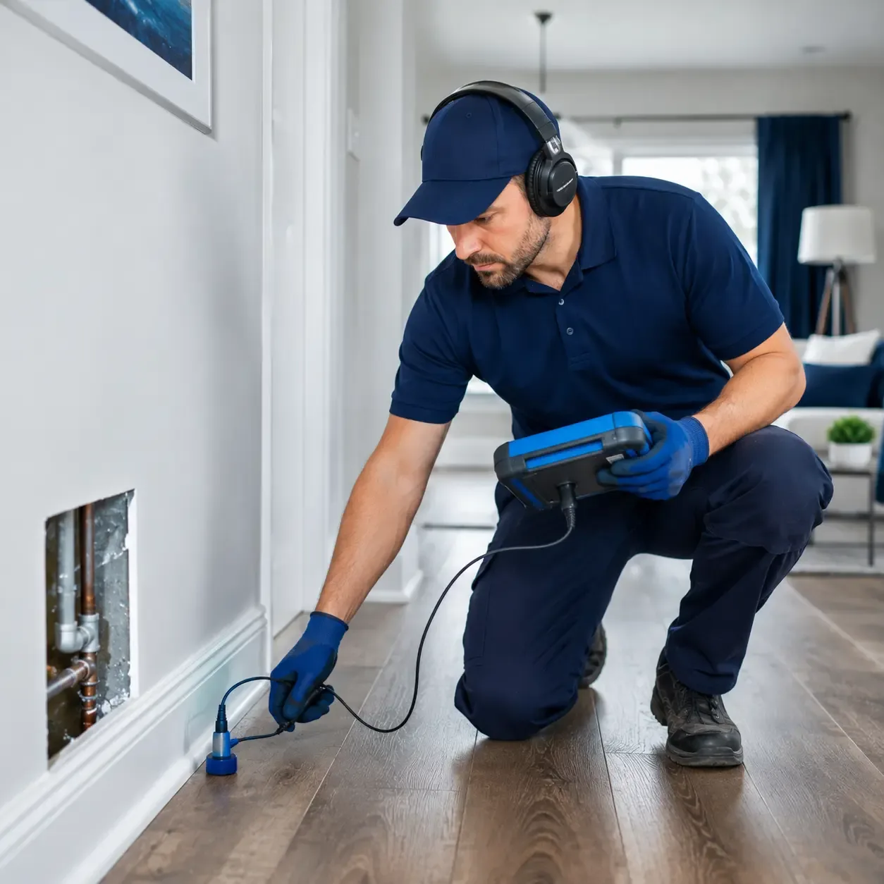 Emergency plumbing professionals serving Mauldin, SC